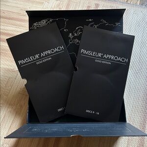 Pimsleur Approach Gold Edition Discs- Spanish II